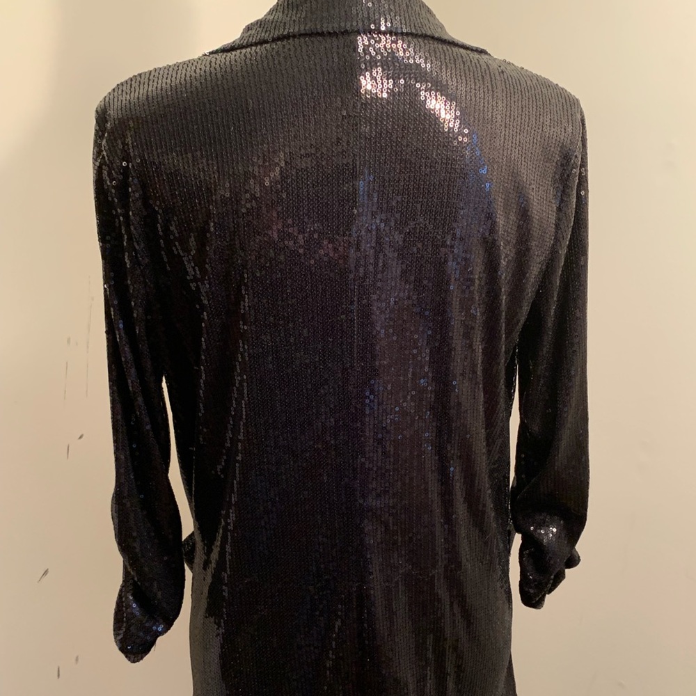 Sequin Blazer - image 5
